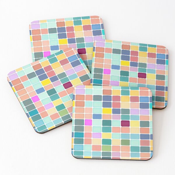 Item preview, Simple Tiles designed and sold by ChibiKolossus.