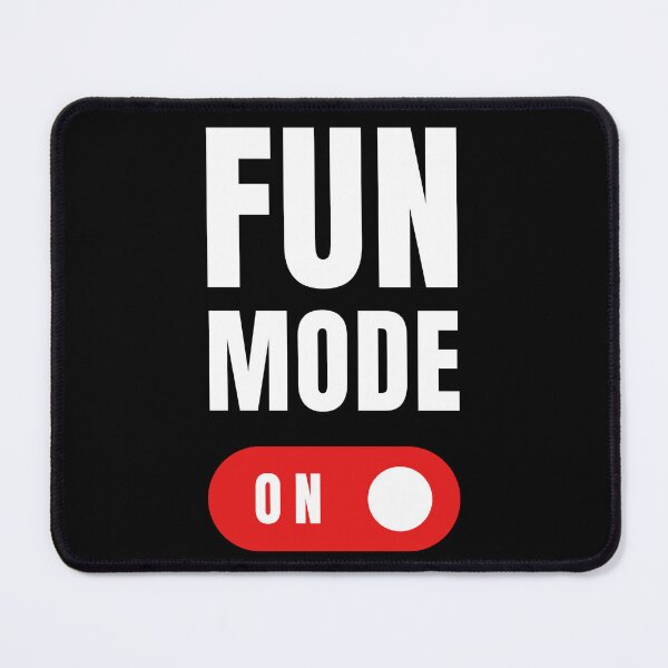 Item preview, Fun Mode designed and sold by WaviStudio.