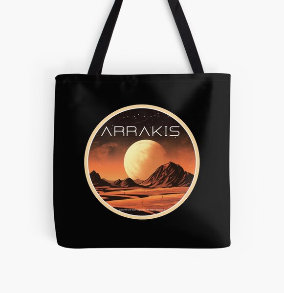 Item preview, Arrakis known as Dune | Desert Planet designed and sold by FantasySoul.