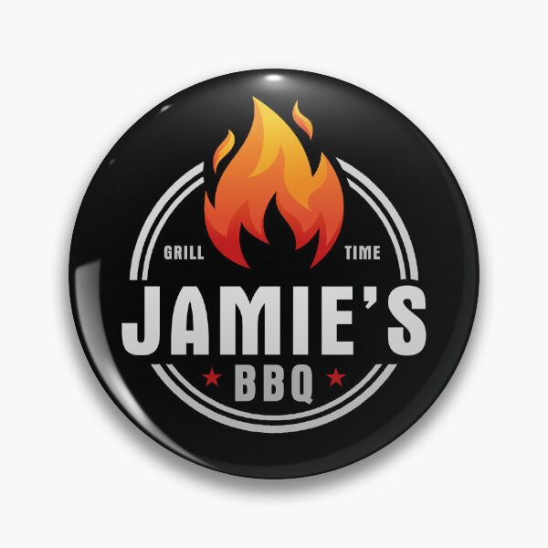 Item preview, Jamie's BBQ designed and sold by PaulSDesign.