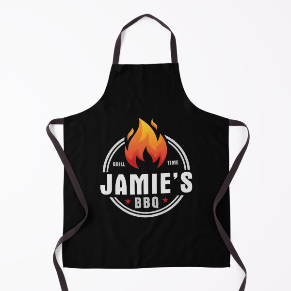 Item preview, Jamie's BBQ designed and sold by PaulSDesign.