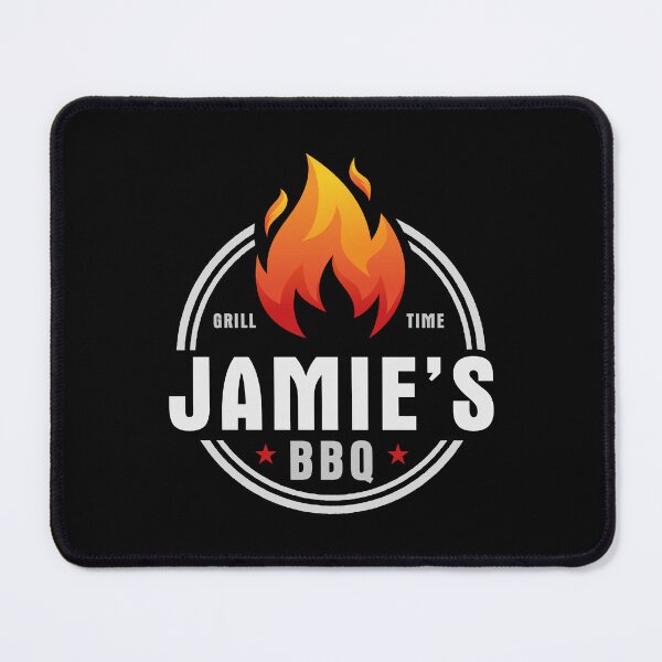 Item preview, Jamie's BBQ designed and sold by PaulSDesign.