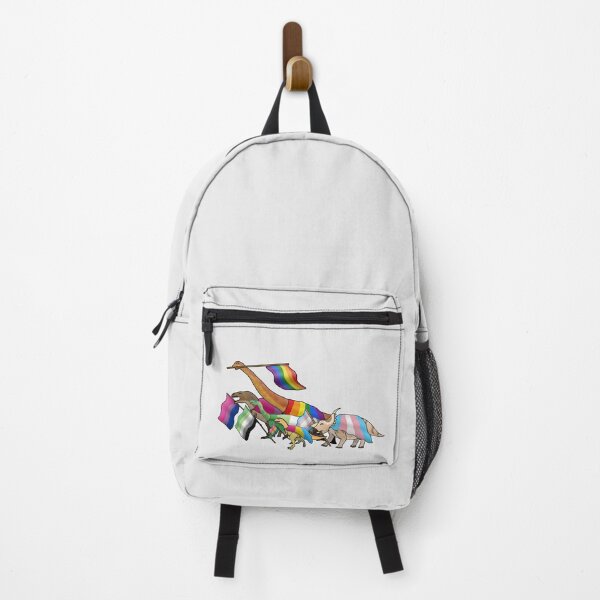 Item preview, Pride walk, pride dinosaurs designed and sold by LilDinoBoy.