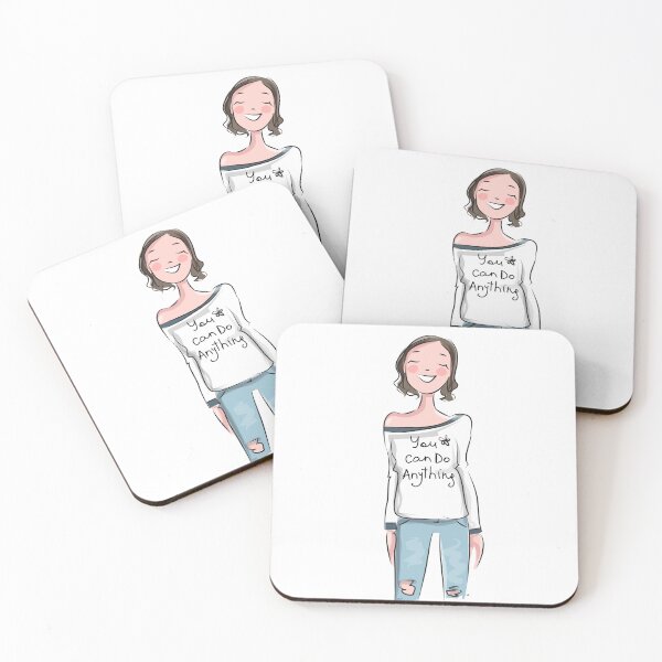 Item preview, Impossible Girl designed and sold by Mahmoud Hussein.