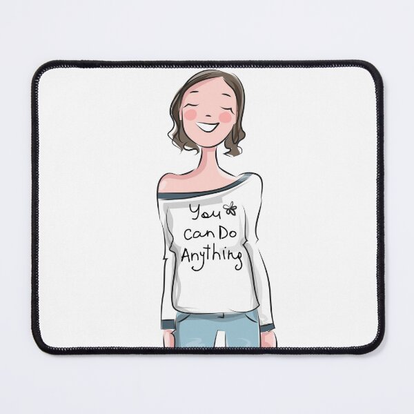 Item preview, Impossible Girl designed and sold by Mahmoud Hussein.