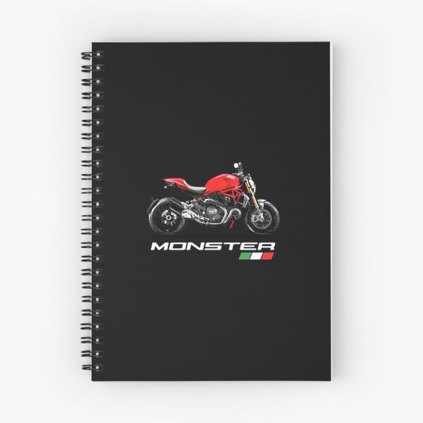 Item preview, Ducati Monster designed and sold by milaarty.