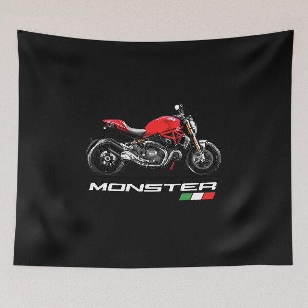 Item preview, Ducati Monster designed and sold by milaarty.
