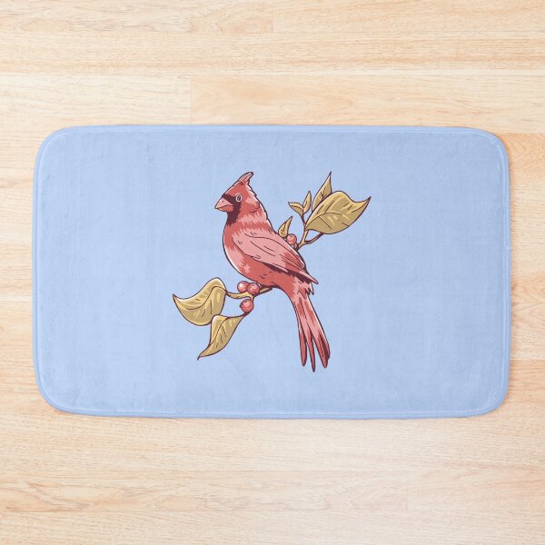 Item preview, Red Cardinal Bird designed and sold by DerSenat.