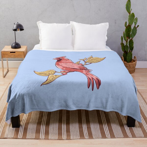 Item preview, Red Cardinal Bird designed and sold by DerSenat.