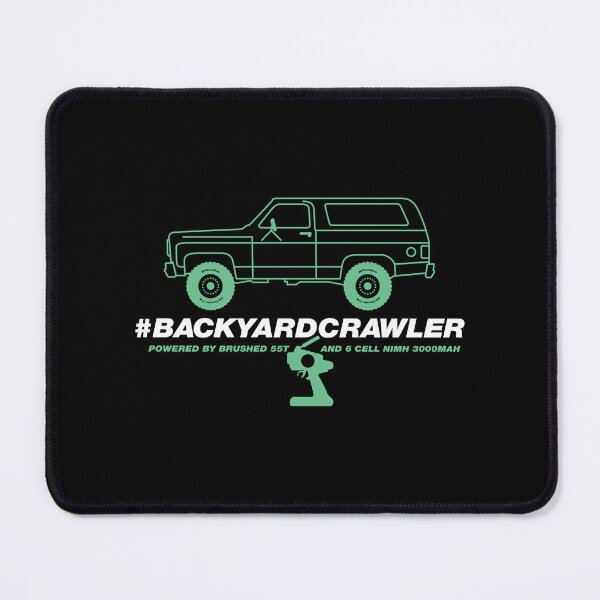 Item preview, Backyard Crawler K5 Blazer designed and sold by MinimalUniverse.