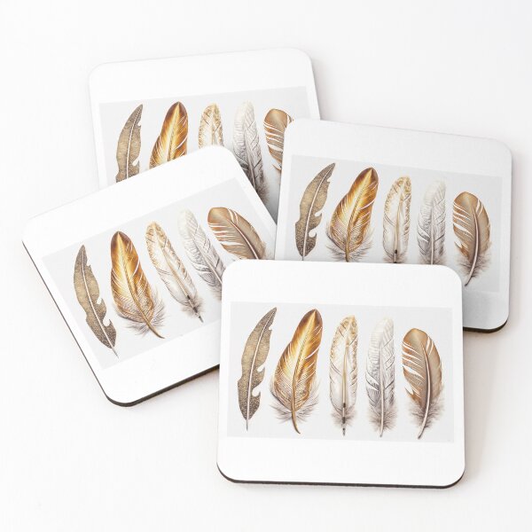Artikelvorschau, Colorful Feathers 22 entworfen und verkauft von Sotiris Filippou.