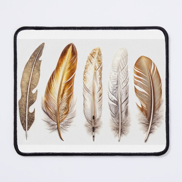 Item preview, Colorful Feathers 22 designed and sold by Sotiris Filippou.