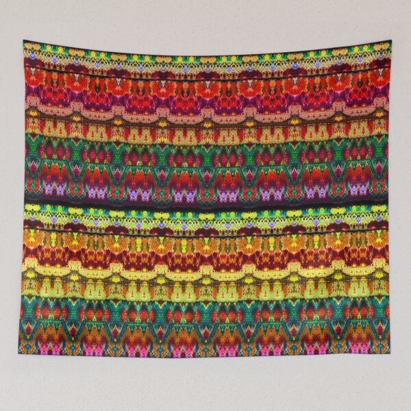 Item preview, Multihued Isles (pattern) designed and sold by Yampimon.