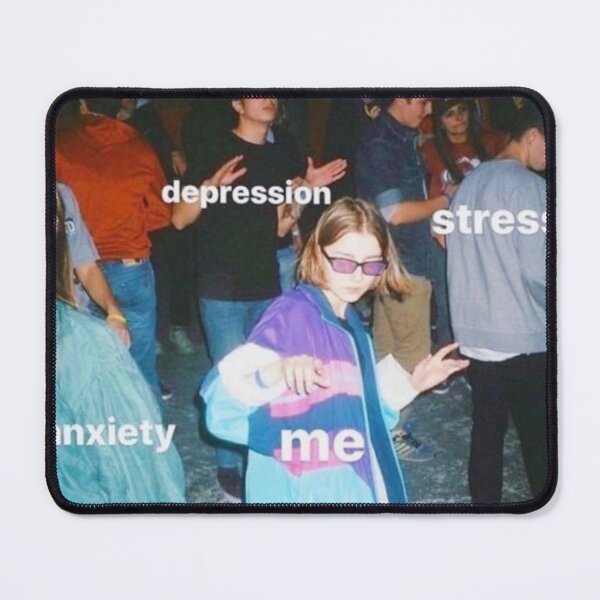 Item preview, Mood (depression, stress and anxiety) designed and sold by Sushiitz.