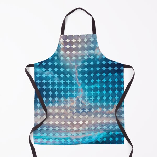 Item preview, Abstract circles pattern - "blue" designed and sold by Hemindway.