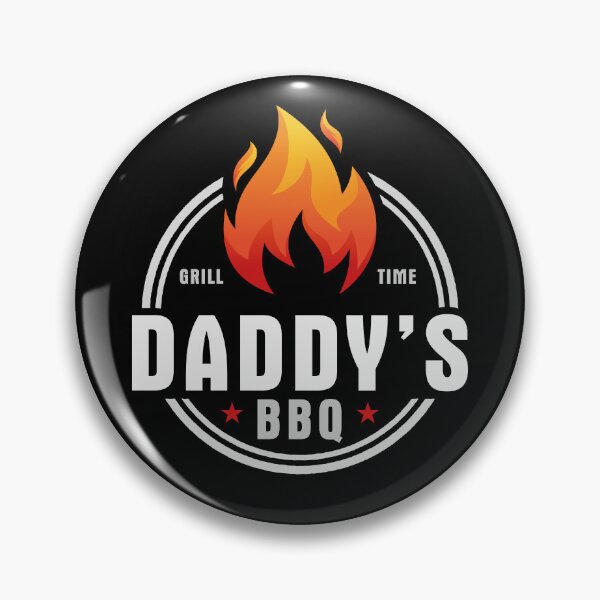 Item preview, Daddy's BBQ designed and sold by PaulSDesign.