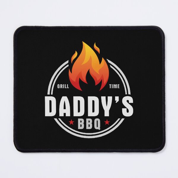 Item preview, Daddy's BBQ designed and sold by PaulSDesign.