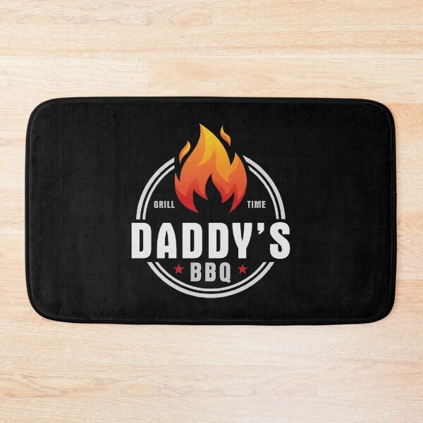 Item preview, Daddy's BBQ designed and sold by PaulSDesign.