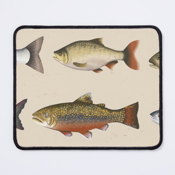 Item preview, freshwater fish designed and sold by DerSenat.