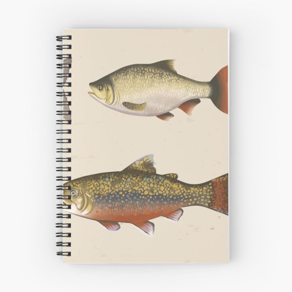Item preview, freshwater fish designed and sold by DerSenat.
