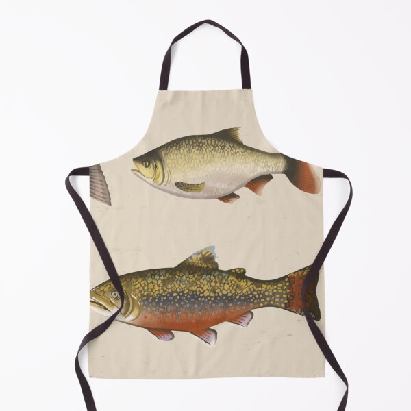 Item preview, freshwater fish designed and sold by DerSenat.