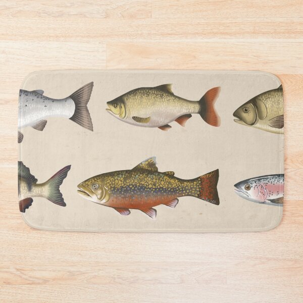 Item preview, freshwater fish designed and sold by DerSenat.
