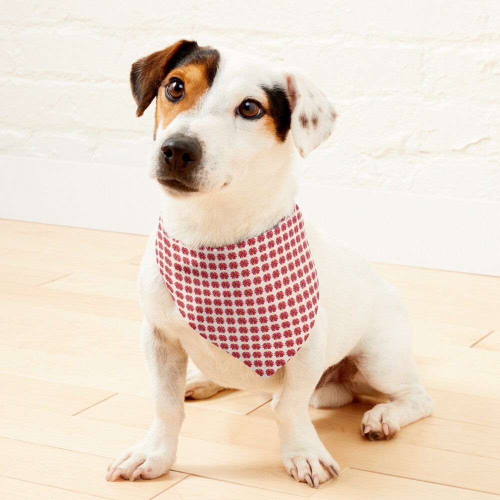 Item preview, Pet Bandana designed and sold by patternsforp.