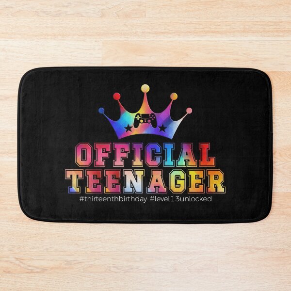 Item preview, Official Teenager 13 Years Old, 13th Birthday for Gamers Boys & Girls designed and sold by NH2019.