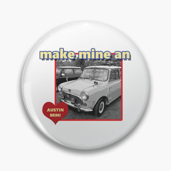 Aperçu de l'œuvre AUSTIN MINI MK1 créée et vendue par OldClassicCar.
