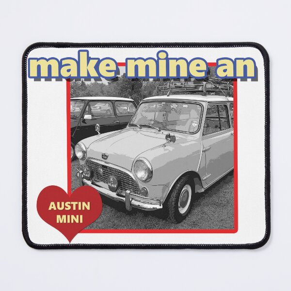 Item preview, AUSTIN MINI MK1 designed and sold by OldClassicCar.