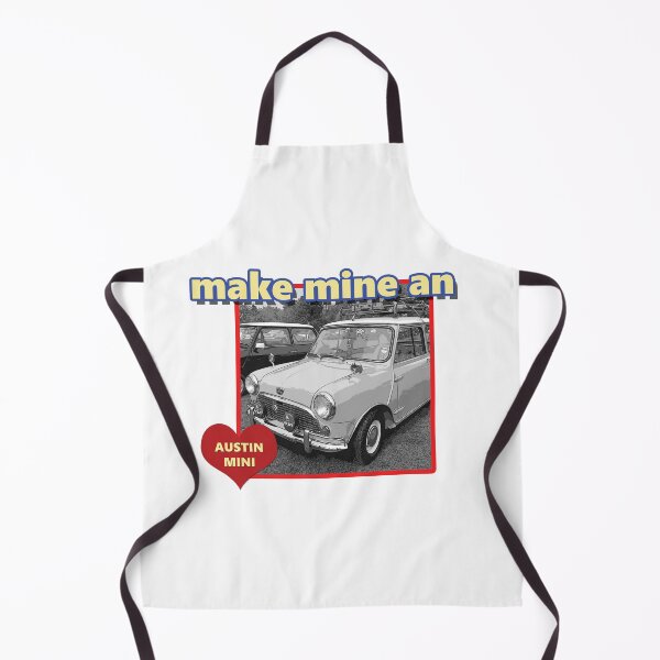 Item preview, AUSTIN MINI MK1 designed and sold by OldClassicCar.