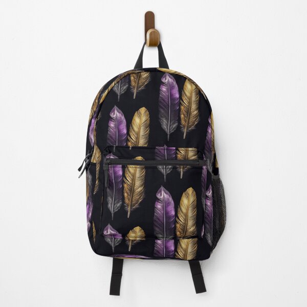 Item preview, Colorful Feathers 23 designed and sold by Sotiris Filippou.