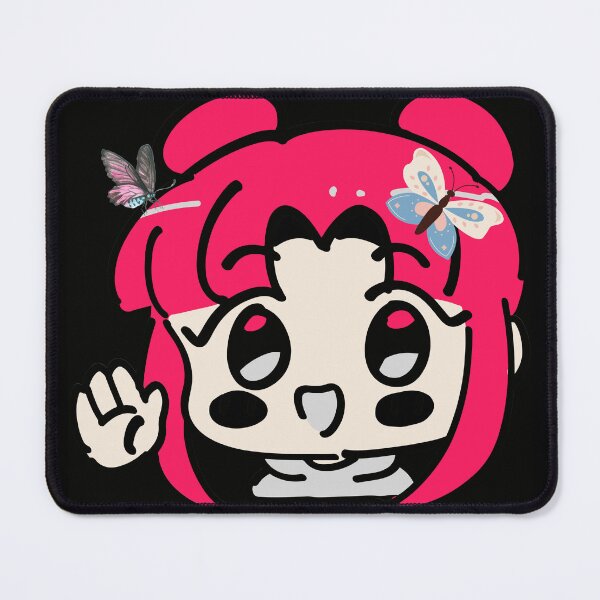Item preview, elegant cartoon girl designed and sold by Ramyopam  Hongchui.