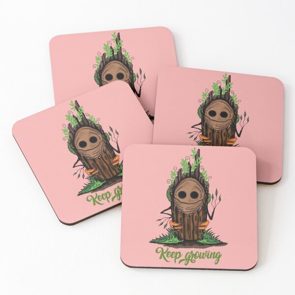 Item preview, Keep growing tree stump designed and sold by RalucaIov.