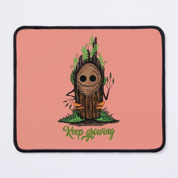 Item preview, Keep growing tree stump designed and sold by RalucaIov.