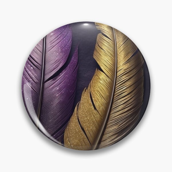 Item preview, Colorful Feathers 24 designed and sold by Sotiris Filippou.