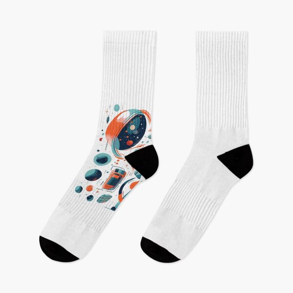 Item preview, Cool Innovative Space Exploration Pattern designed and sold by lessyun.