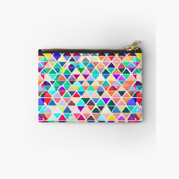 Item preview, Colourful Triangles designed and sold by ChibiKolossus.