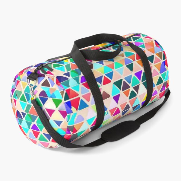 Item preview, Colourful Triangles designed and sold by ChibiKolossus.