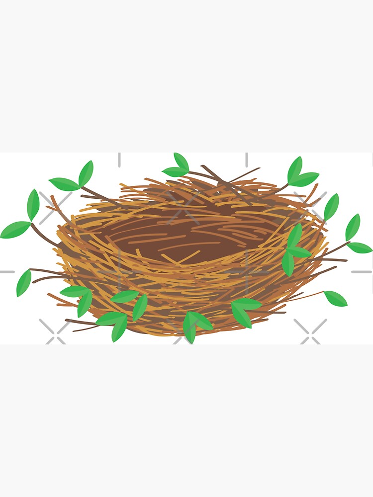 empty nest by duxpavlic