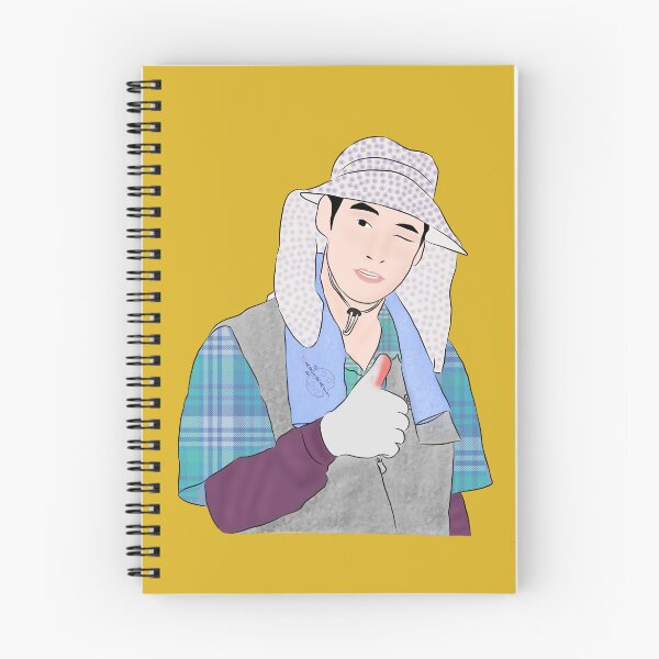Artikelvorschau, Lee Je Hoon aus dem koreanischen Drama „Taxi Driver 2“. entworfen und verkauft von ArtRaftPro.