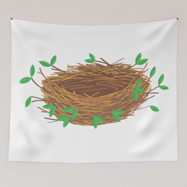 Item preview, empty nest designed and sold by duxpavlic.