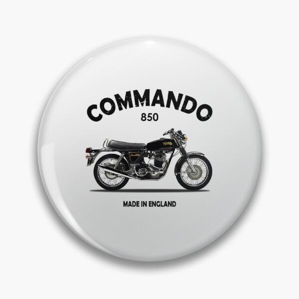 Item preview, norton commando 1974 designed and sold by topencanto.