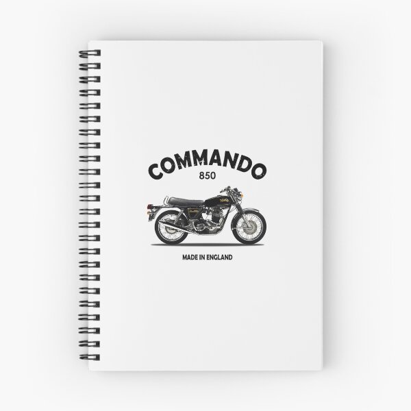Item preview, norton commando 1974 designed and sold by topencanto.