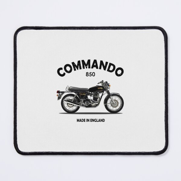 Item preview, norton commando 1974 designed and sold by topencanto.