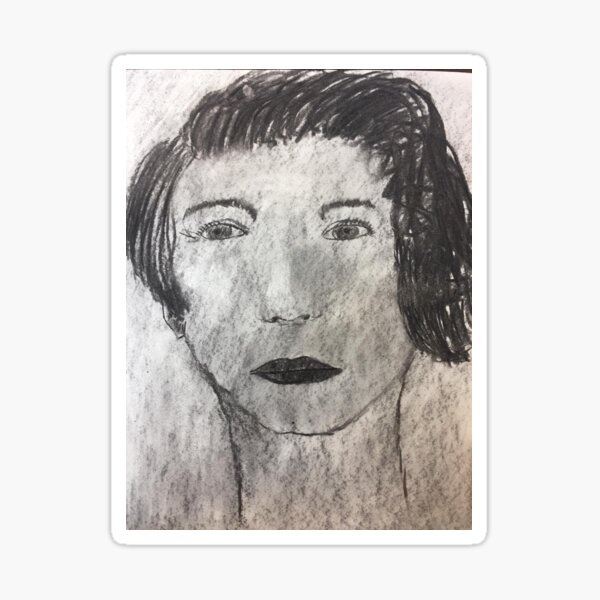 Maureen Sticker