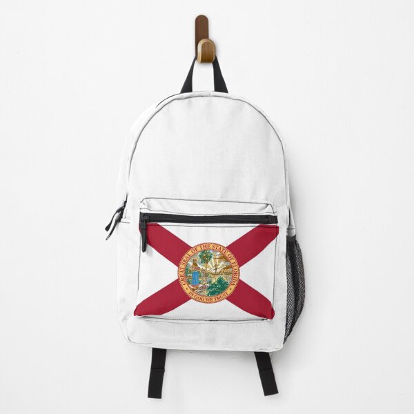 Item preview, State of Florida Flag designed and sold by BattlefoxxEarth.