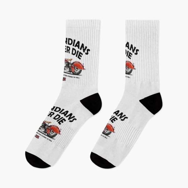 Item preview, Old Indians Never Die designed and sold by topencanto.
