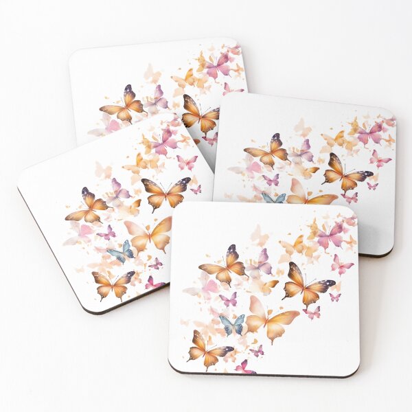 Item preview, Cool Exquisite Butterfly Pattern designed and sold by lessyun.