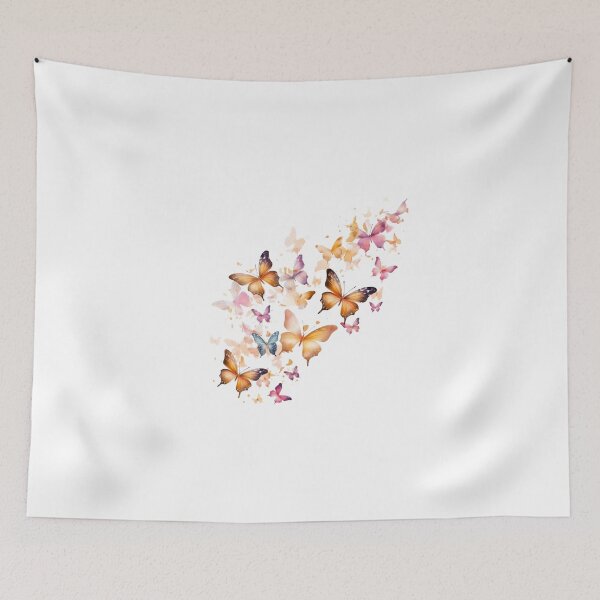 Item preview, Cool Exquisite Butterfly Pattern designed and sold by lessyun.